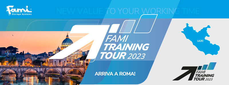 Fami Training Tour Lazio