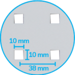 Particolare Pannello Foro Quadro