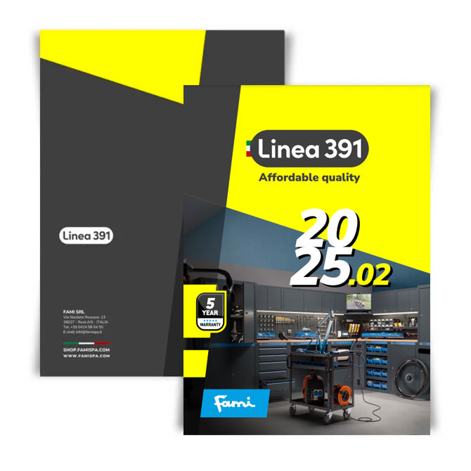 LaPromo03 Linea391 Cover en