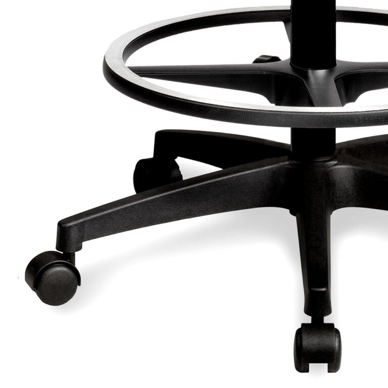 Ergonomic chair with wheels Ergonomic chair with wheels