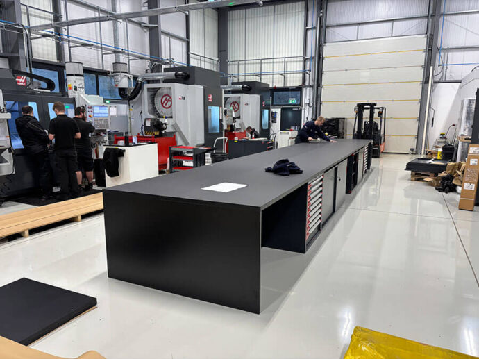 Armadi a cassetti portautensili