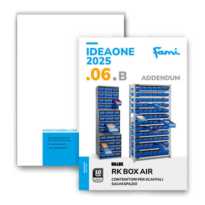 Addendum RK Box Air Addendum RK Box Air